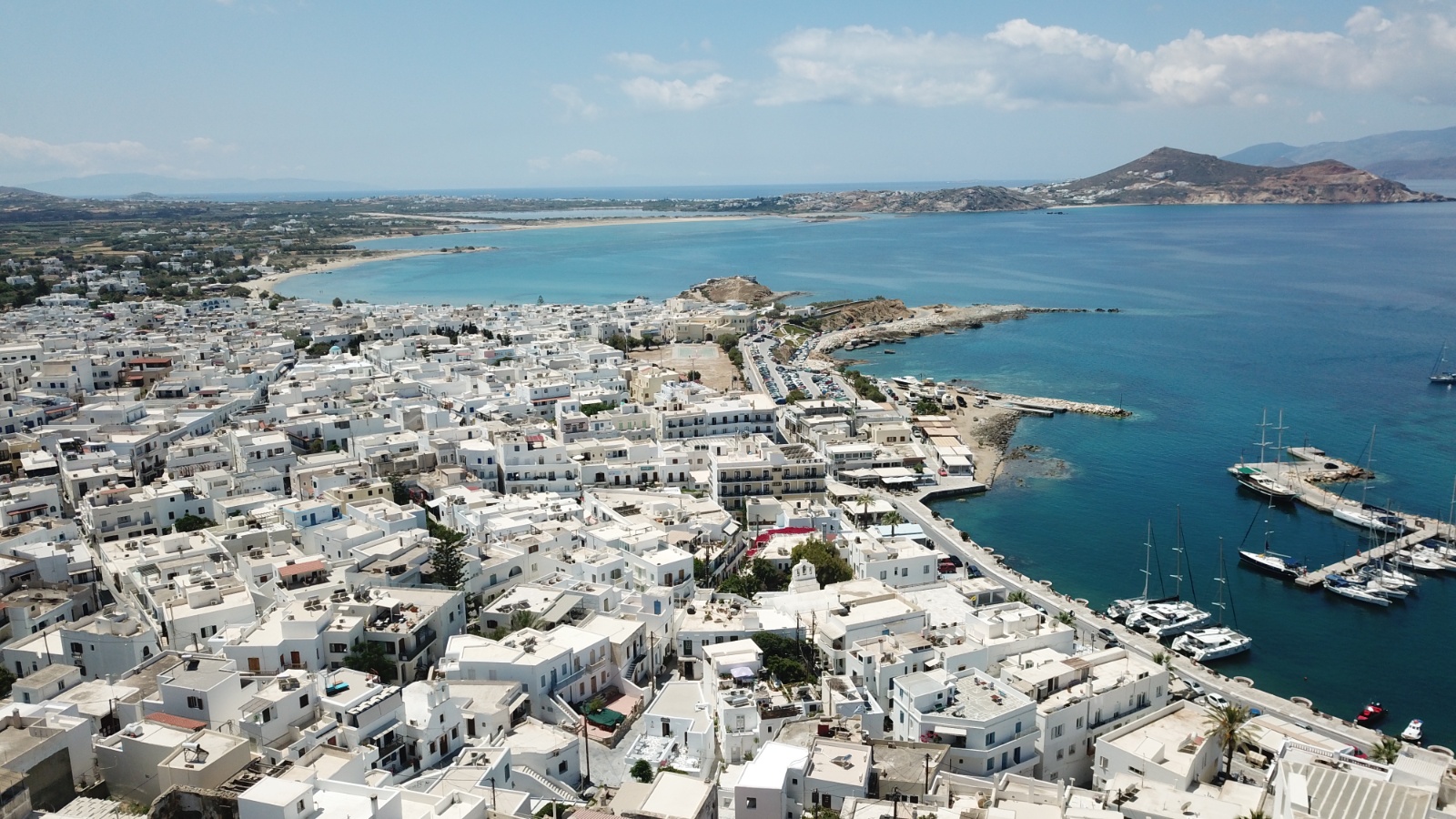 Naxos Chora